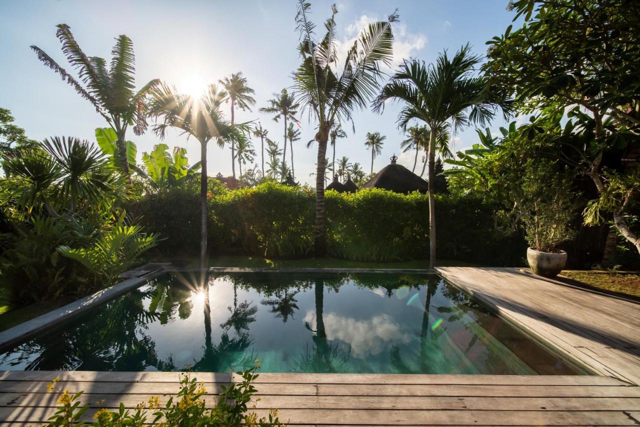 Rumah Cinta Mia Villa Canggu Buitenkant foto